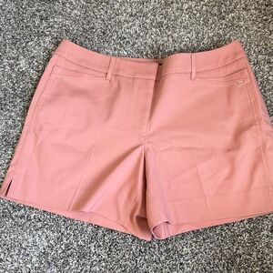 White House Black Market Dusty Pink Women's Shorts
